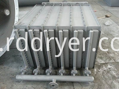 Commercial Industrial Aluminium Radiator